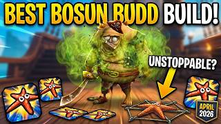 Best Level 75 Pirate101 Bosun Budd Companion Build ( April 2026)