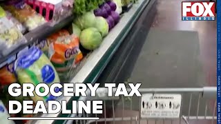 The Deadline Approaches to Opt In for the 1% Grocery Tax