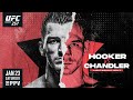 UFC 257: Hooker vs Chandler Promo | WELCOME | "Michael Chandler vs Dan Hooker"