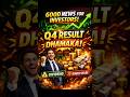 Q4 Results Dhamaka 💥 Profit, Dividend & Bonus Stocks in Focus