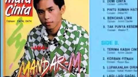 AIR MATA CINTA _ MANDAR MAHESA