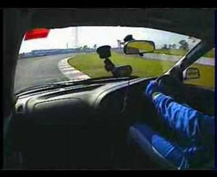 GTpumps EVO6 RS2 TME at Eastern Creek No1