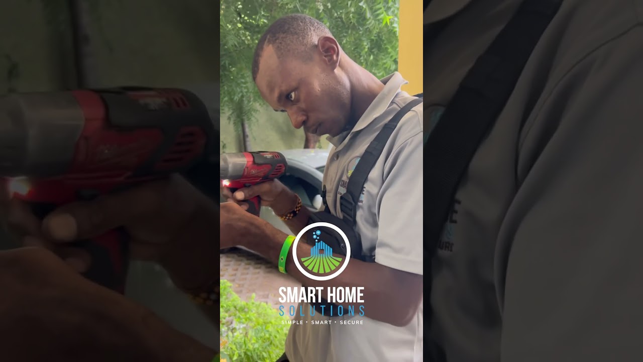 Access Control Device Install