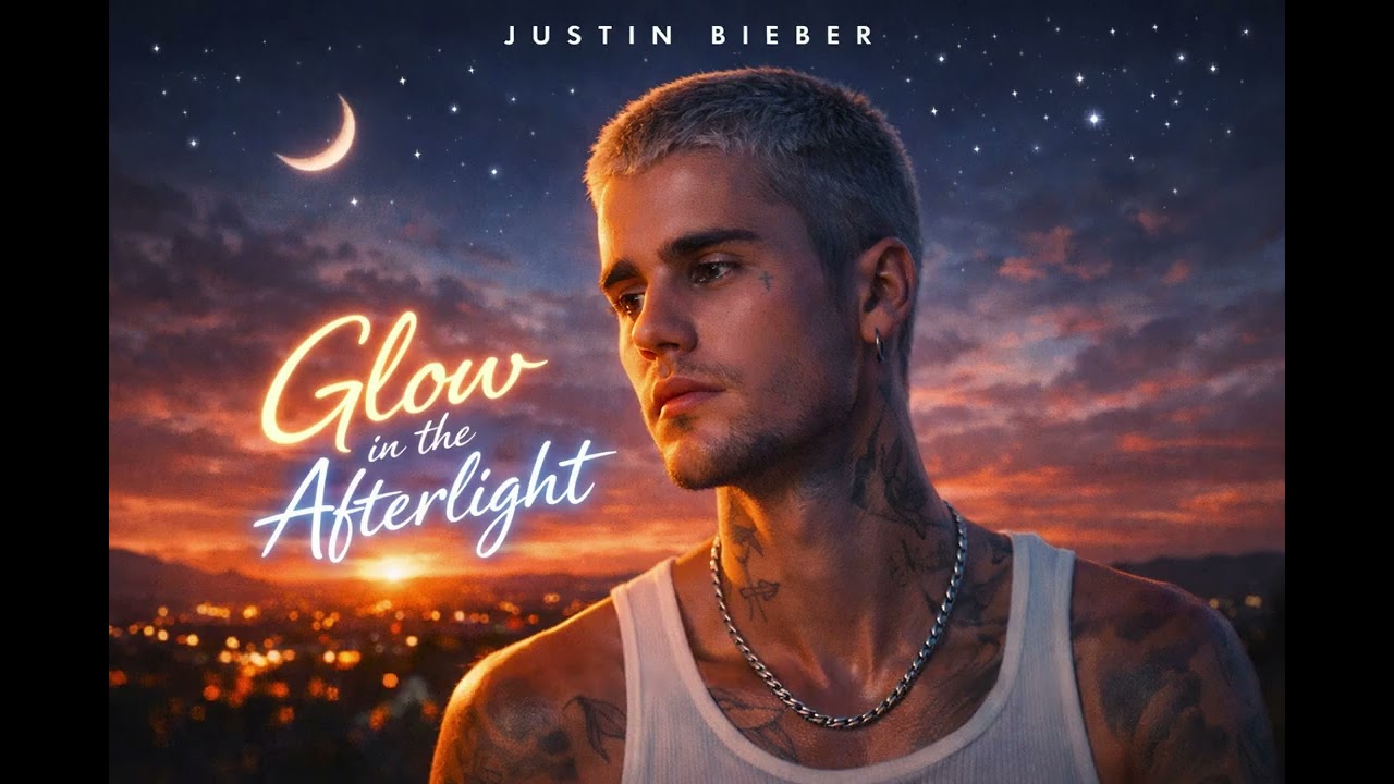 Justin Bieber - Glow In The Afterlight