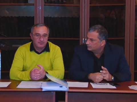 2019 წლის ფოთის ბიუჯეტის საჯარო განხილვა 18 12 18