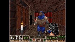Shadow Warrior alpha (1996-06-27) Voxels