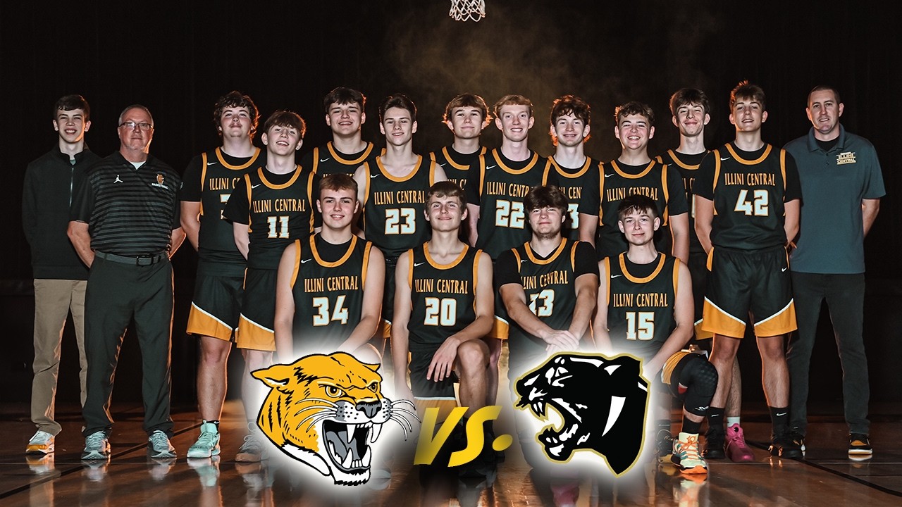 Cougar Basketball v. the Camp Point Central Panthers 2/23/2026