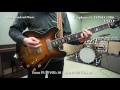 Epiphone Sorrento Demo