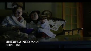 Ms. Mika Tamaki As Christine In Unexplained 911 Creature In The Meadows