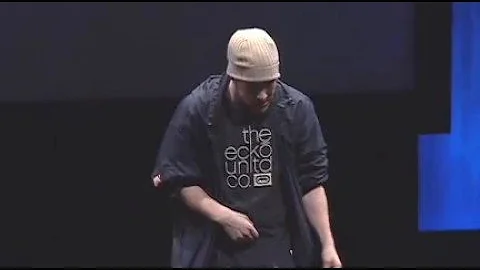 James Burchfield: Sound stylings by a human beatbox
