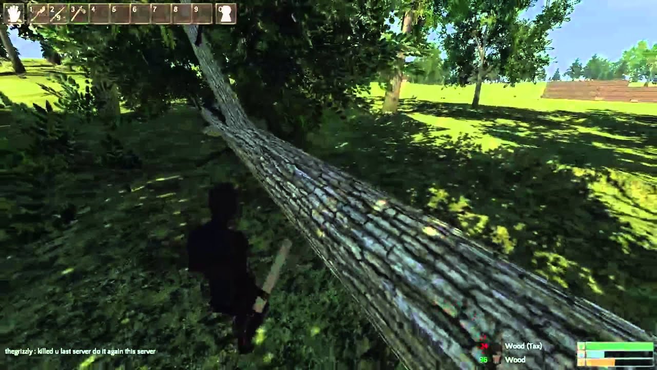 Reign of Kings : Road to the Royalty Ep.1 + Tips for beginners!