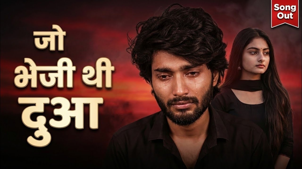 Jo Bheji Thi Dua |Heart Touching Sad Song |Emotional Love Story |New Hindi Song 2026 |Shiva D Beats