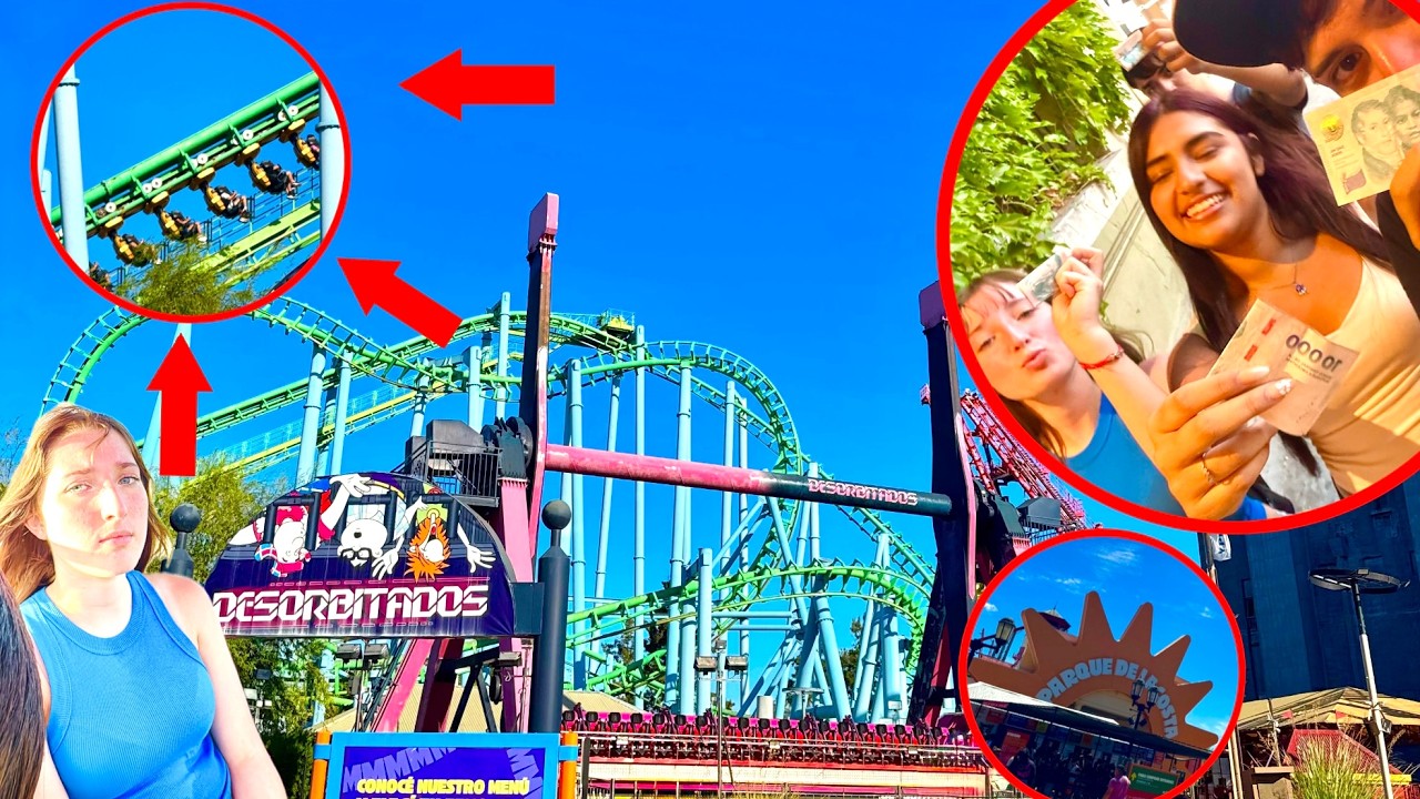 UN DIA EN EL PARQUE DE LA COSTA