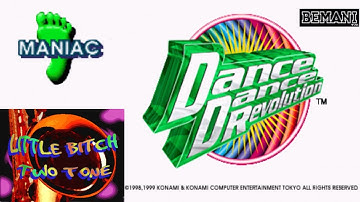 [DDR JPN CS] Little Bitch Maniac