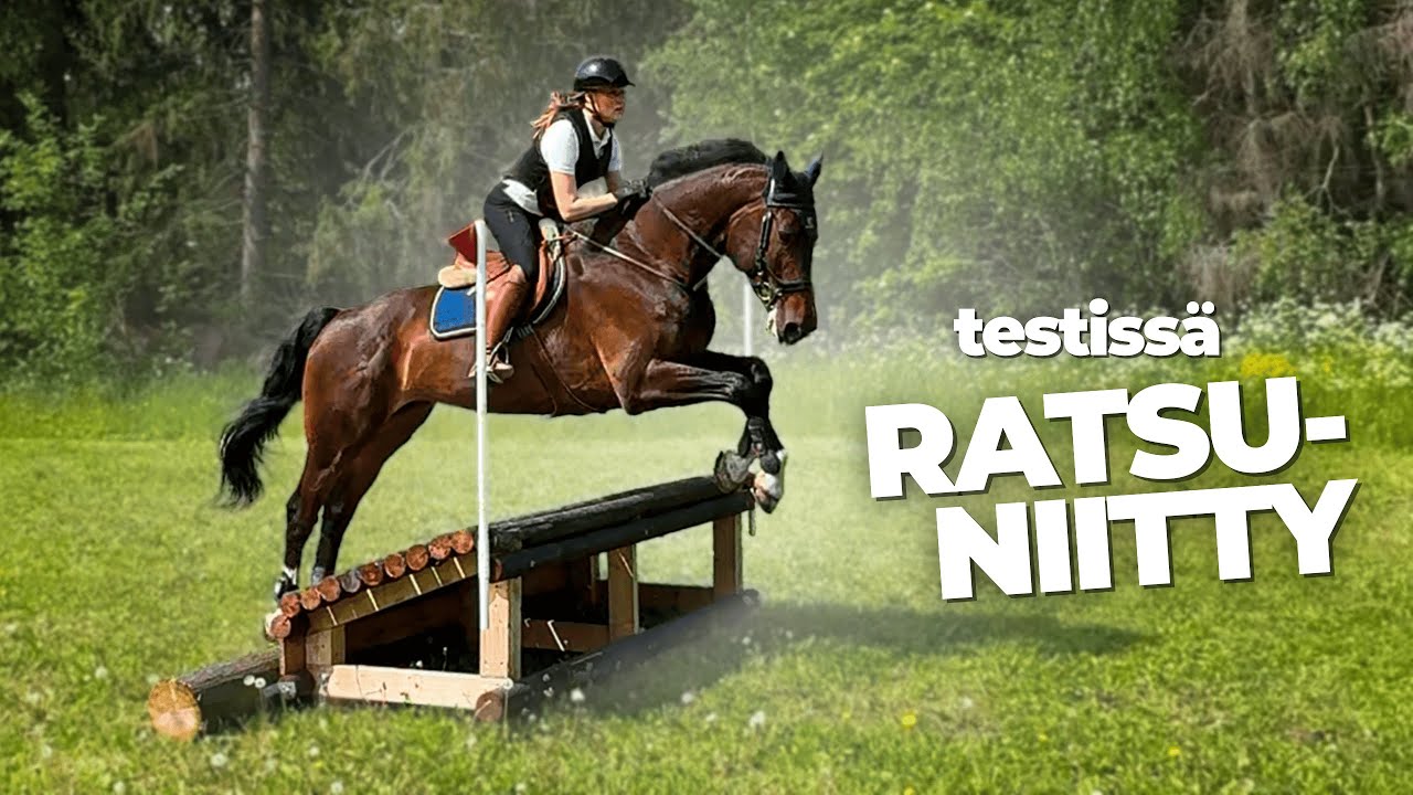 Testaan Ratsastuskouluja | Ratsuniitty