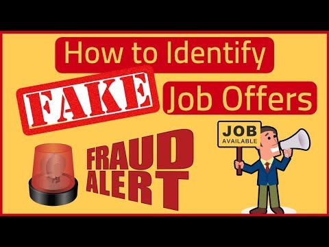 how-to-identify-fake-job-offers