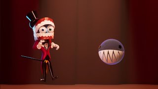 Bubble, You Cant Say That.