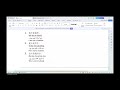 HSK 1 Grammar Lesson 什么 • 是 • 不是 • 哪 • 谁 • 的