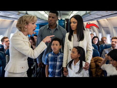 Passenger Complains About “Too Many Black People on Board” — Regrets It When Pilot Walks Out