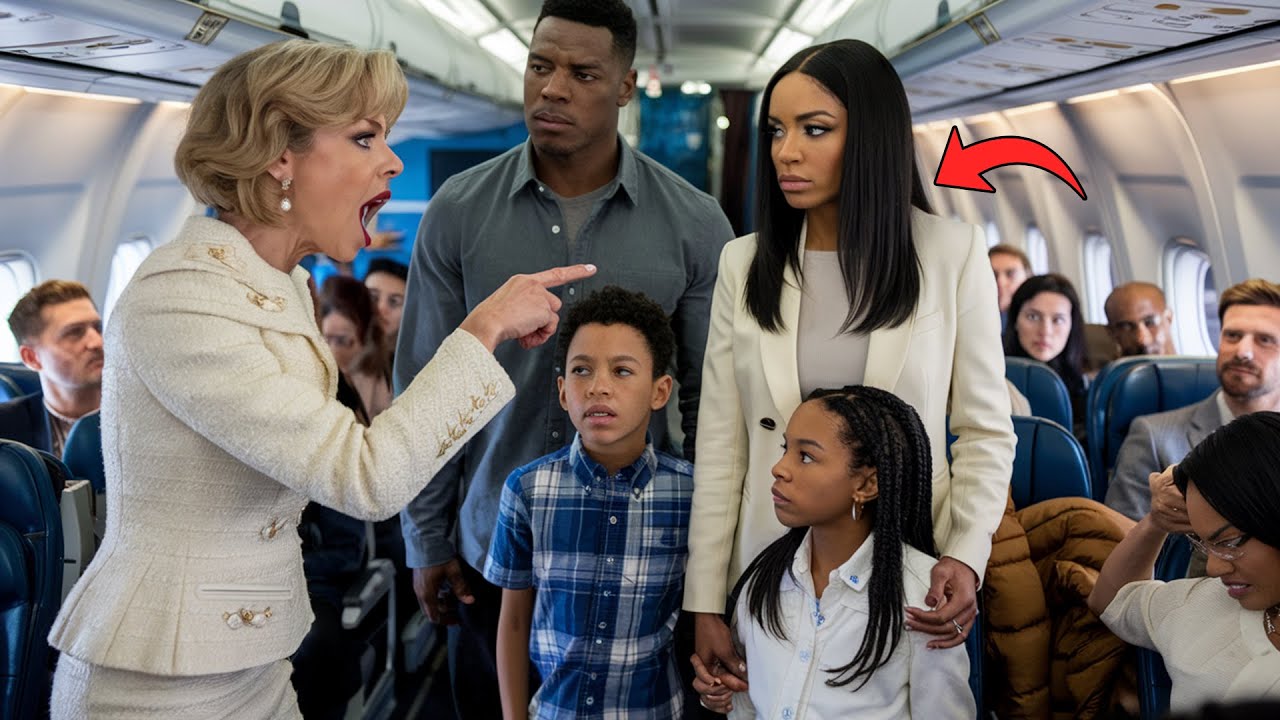 Пассажир жалуется на «слишком много чернокожих на борту» — и сожалеет об этом, когда пилот уходит