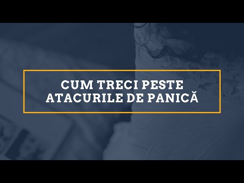 Ce să faci dacă ai atacuri de panică