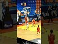 Sanlea Pe&ntilde;averde Lay-up #basketball #ncaa #ncaabasketball #jru #ncaaphilippines #joserizal