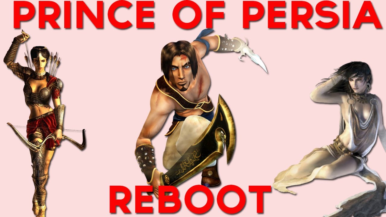 Prince of Persia Remake Gameplay Demo (2023) 4K 