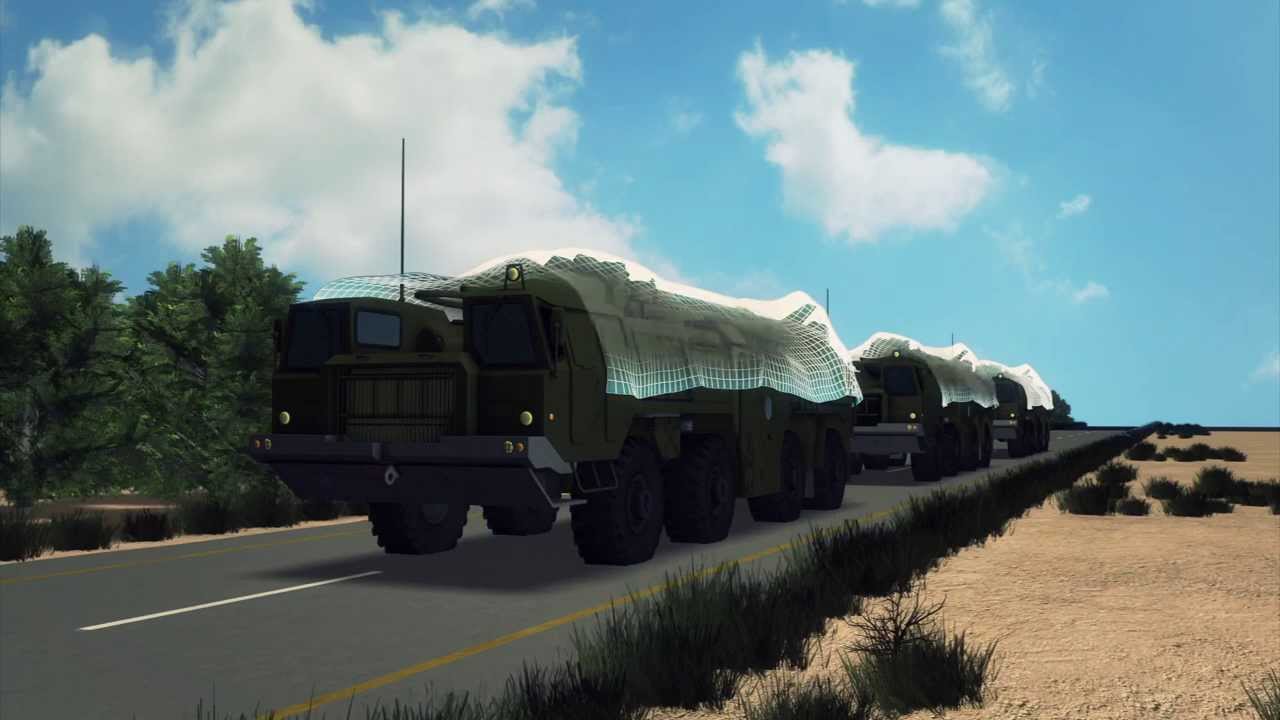 Syrian army moves Scud missiles to avoid Western attack