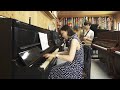 My Grandfather’s Clock ~Hibaku Piano in Hiroshima, 2020~【Traveling Music Project】Episode 1
