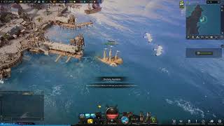 How to repair a ship's Durability, Lost Ark