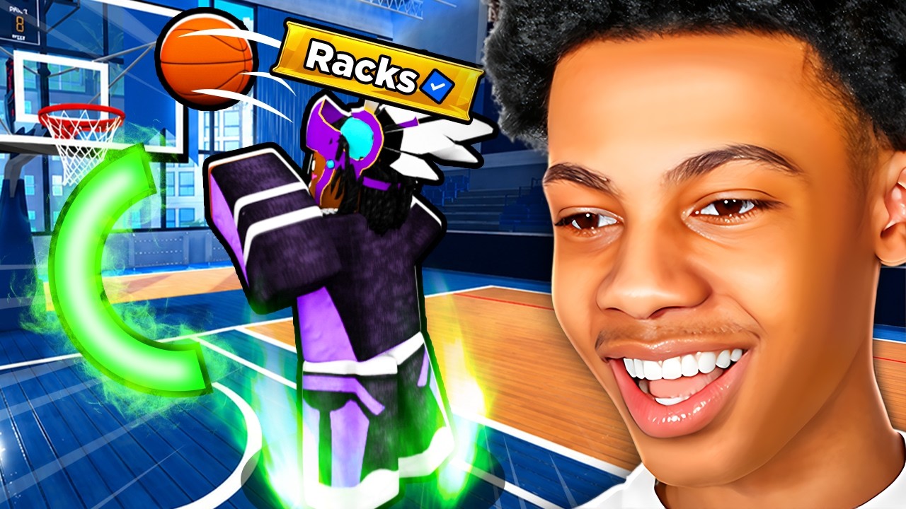 ROBLOX PRATICAL BASKETBALL