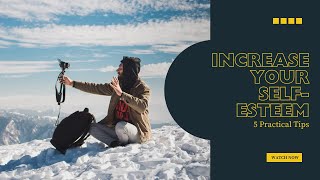 Celebrity How to Be Confident | Increase Your Self-Esteem | 5 Practical Tips Wealth