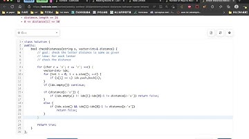 Leetcode Weekly Contest 309 Screencast (Rank 1496)