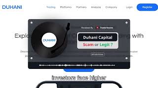 Duhani Capital Forex Brokers Reviewed By Traderknows