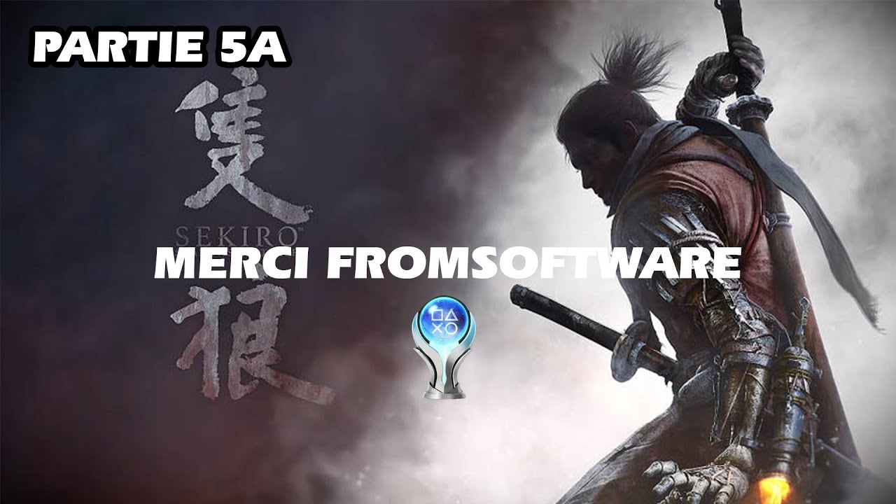 MERCI FROM SOFTWARE Partie 5A - YouTube