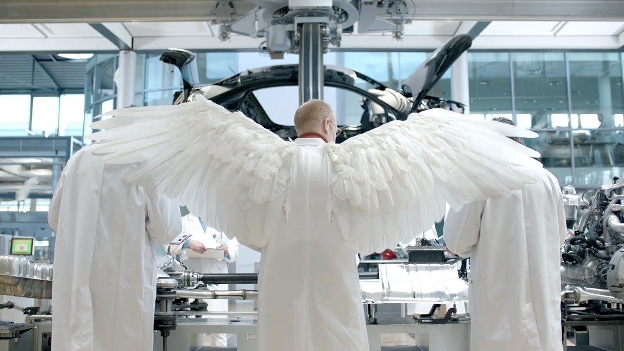 Volkswagen Earns Its Wings in Its Fifth Consecutive Super Bowl Ad Volkswagen Earns Its Wings in Its Fifth Consecutive Super Bowl Ad