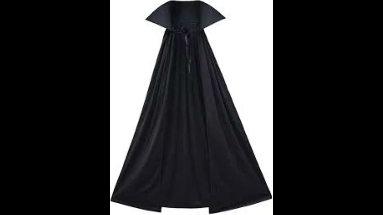 ChaoEmperor's Idea Of Doing Any Mascot Costume With A Long Black Cape 