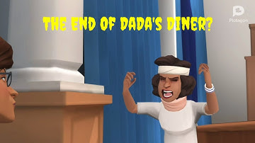The End Of DaDa