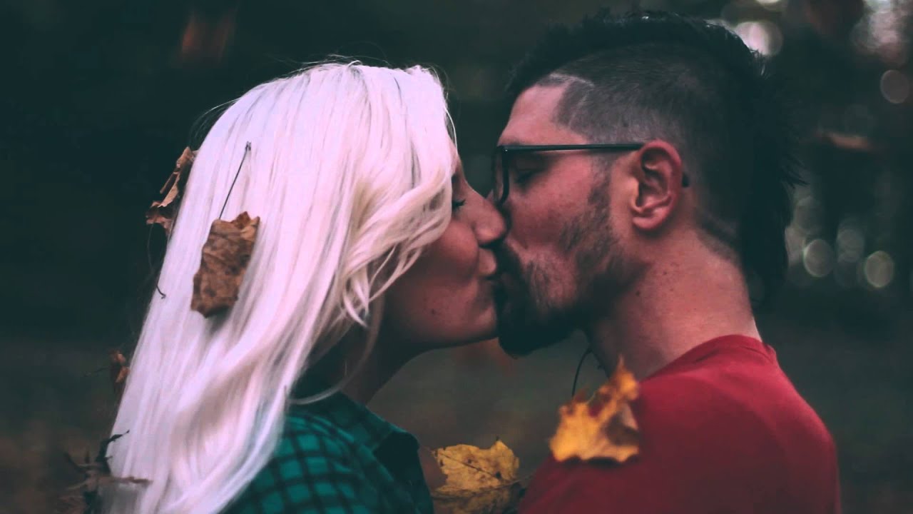 Brittany and Ben // Rising Park October 2014 - YouTube