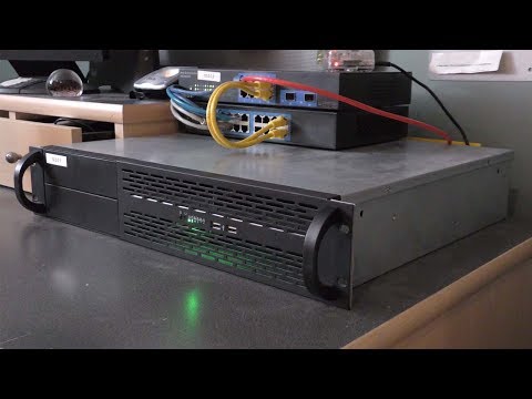 Présentation de mon réseau! pfSense, NAS, et plus!