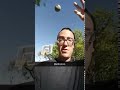 Guy makes an amazing backwards trick shot then it gets weird.