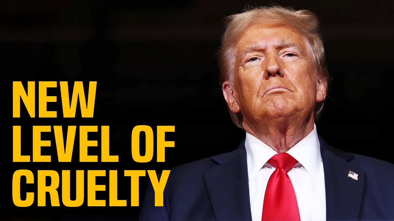 Imagine if Biden did what Trump's about to do