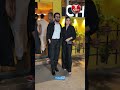 🌟 Ayushmann Khurrana aur Sara Ali Khan shehar mein nazar aaye. 📸✨ #AyushmannKhurrana #SaraAliKhan