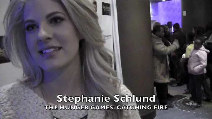 Interview with Actress Stephanie Schlund The Hunge...
