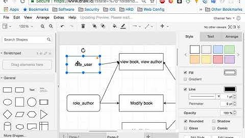 JavaFX BMS Part 1  Design Requirement