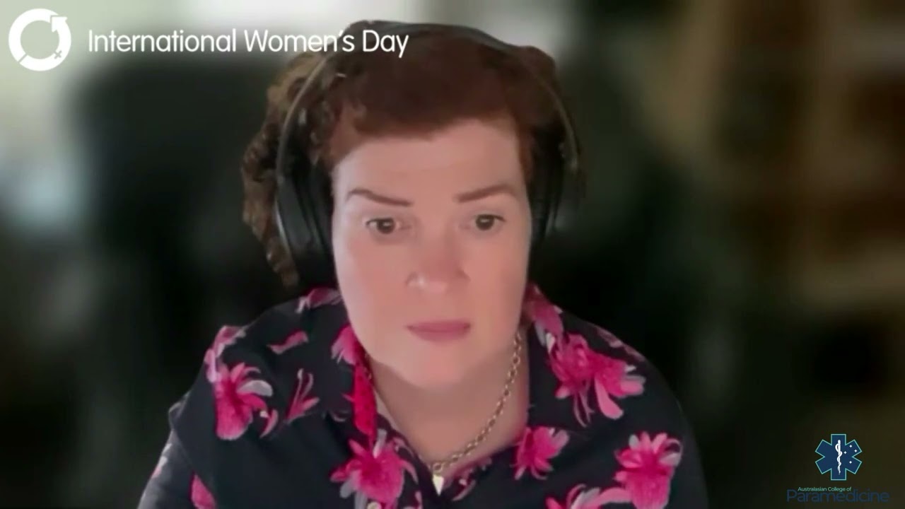 International Women's Day 2025: Dr Louise Reynolds