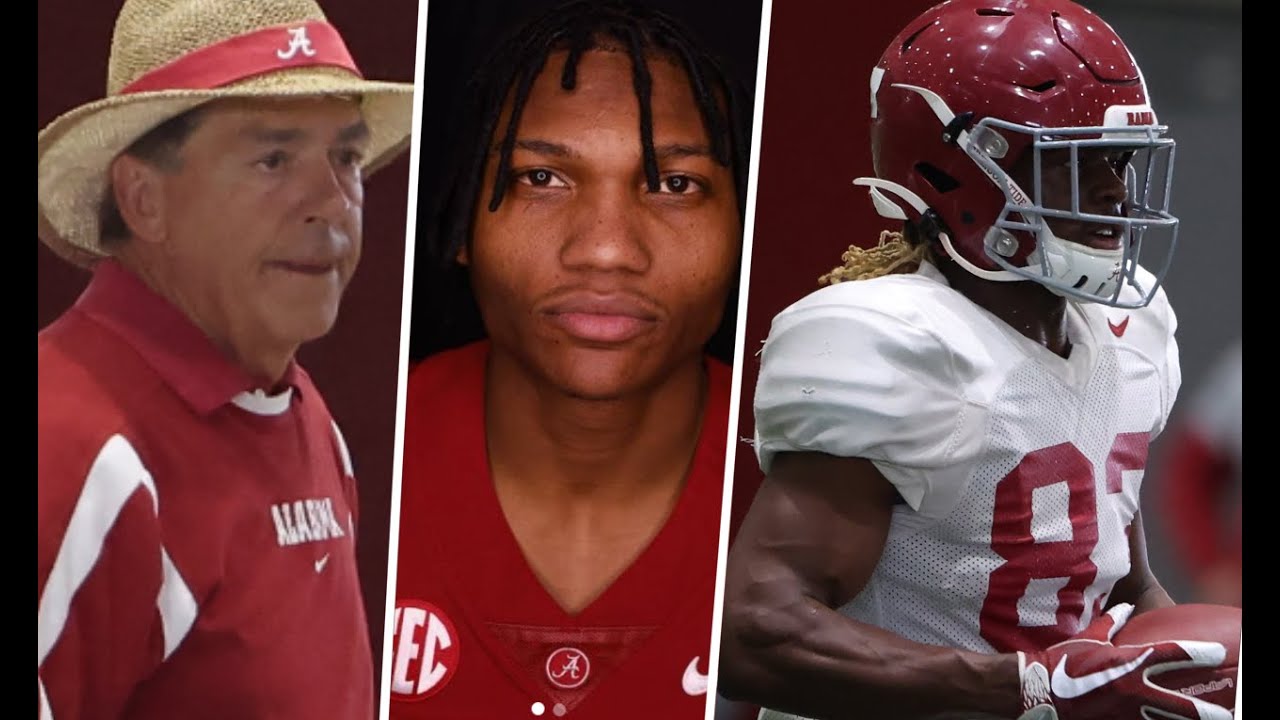 Nick Saban provides update on transfer Eli Ricks and is complimentary of true freshman Kendrick Law