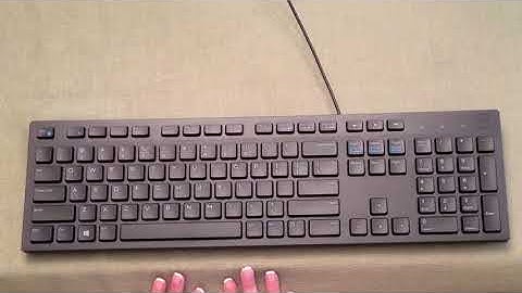 Keyboarding Home Row