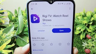 Rigi TV app kaise use kare !! How to use Rigi TV app !! Rigi TV app review screenshot 2