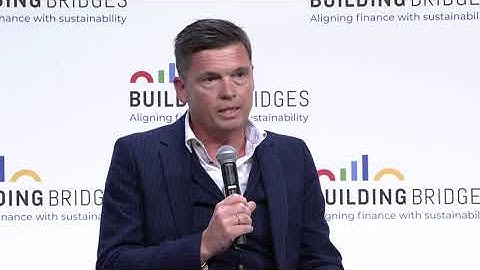 Building Bridges 2025 Summit - UBS - The Importance of Governance in ESG